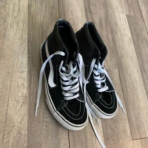 sk8 high vans